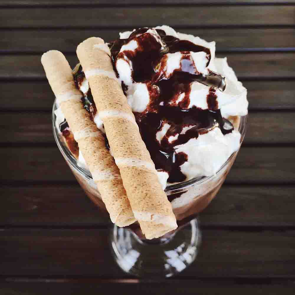 Safari Ice Cream Sundae